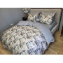 Постільна білизна з бавовни cotton 5D Казкове Місто в Leron - фото 6
